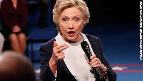 Clinton's Wikipedia hacked, replaced with pornographic image