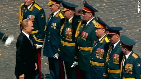 Russia and US move past Cold War to unpredictable confrontation