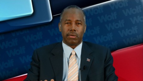 Carson on Trump tapes: 'I've heard people talking like that'