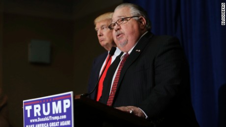 Trump campaign co-chair: Trump made lewd comments before recent faith journey