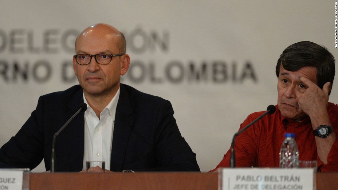 Rebel killed days before peace talks