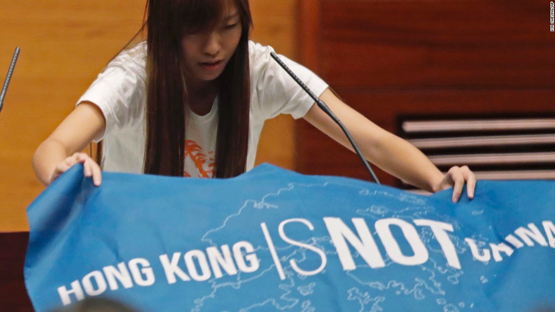 HK tries to block anti-China lawmakers