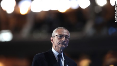 Podesta emails: Latest Wikileaks release