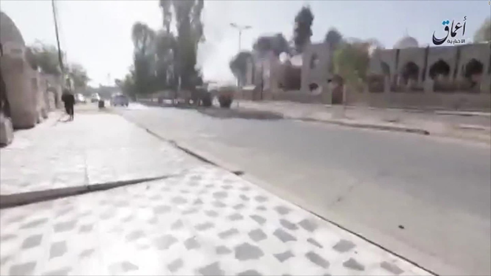 Mosul awaits assault on ISIS