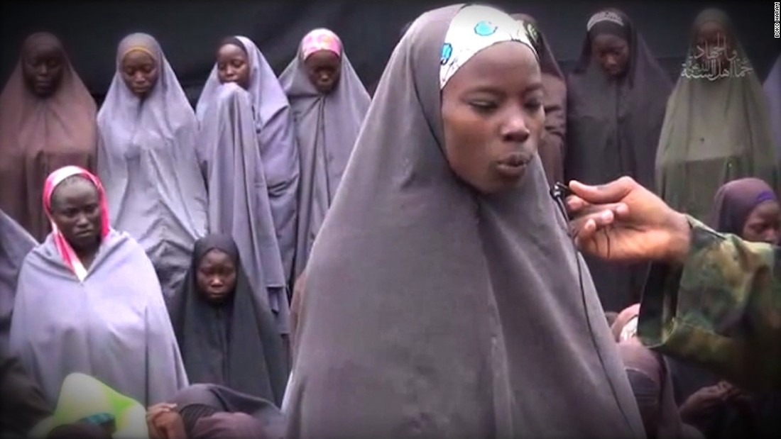 Boko Haram isn't only group behind abuse