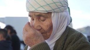 Meet a 115-year-old refugee