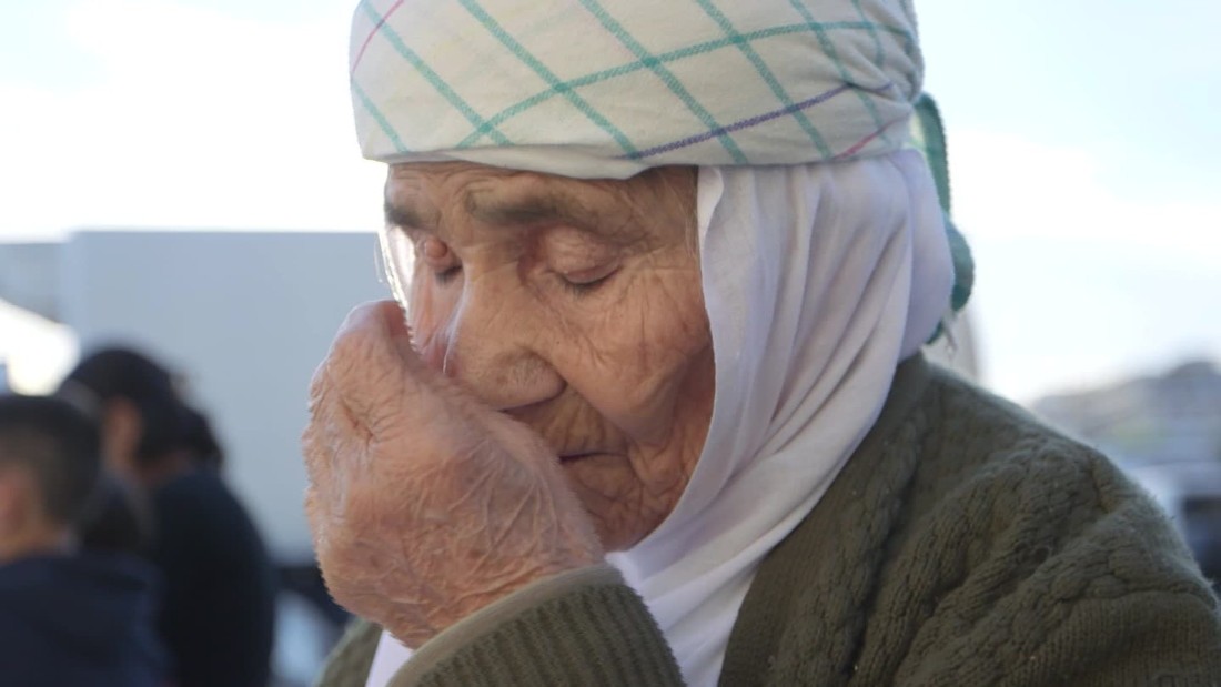 Meet A 115 Year Old Refugee Cnn Video