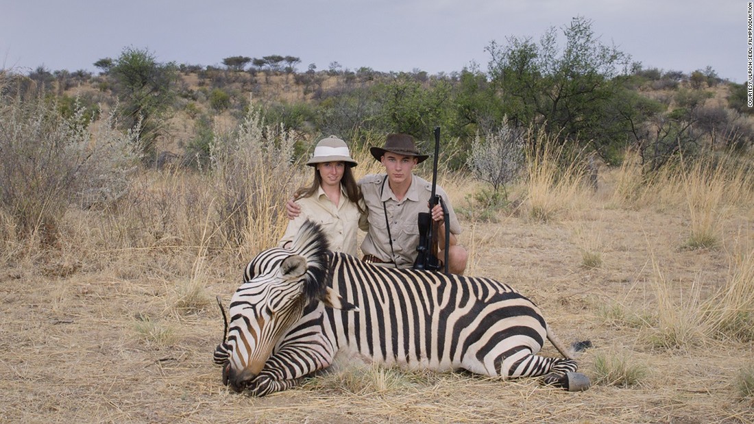 The dark world of trophy hunting