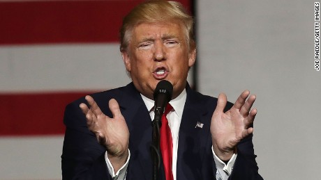 Donald Trump in 1998: 'Imagine how controversial I'd be'