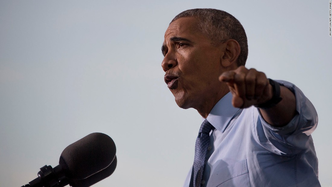 Obama to donors: 'We want to win big'