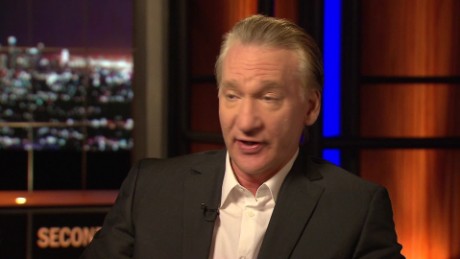 Bill Maher: Trump is 'the Che Guevara of deplorables'