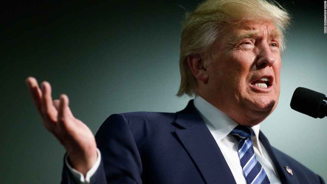 Top LGBT Republican group declines to endorse Trump
