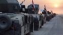 Las fuerzas iraquíes listos para la batalla Mosul