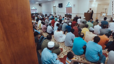 Being Muslim American in the year of Trump