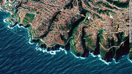 A new perspective of our planet