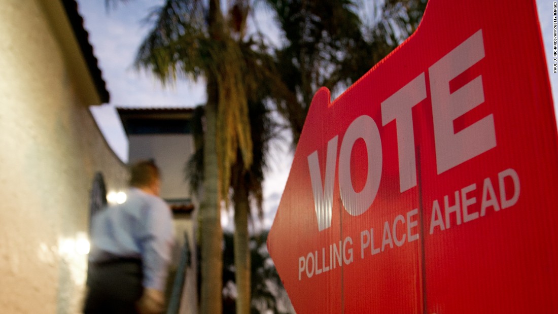 Federal judge blasts Florida secretary of state in voting case