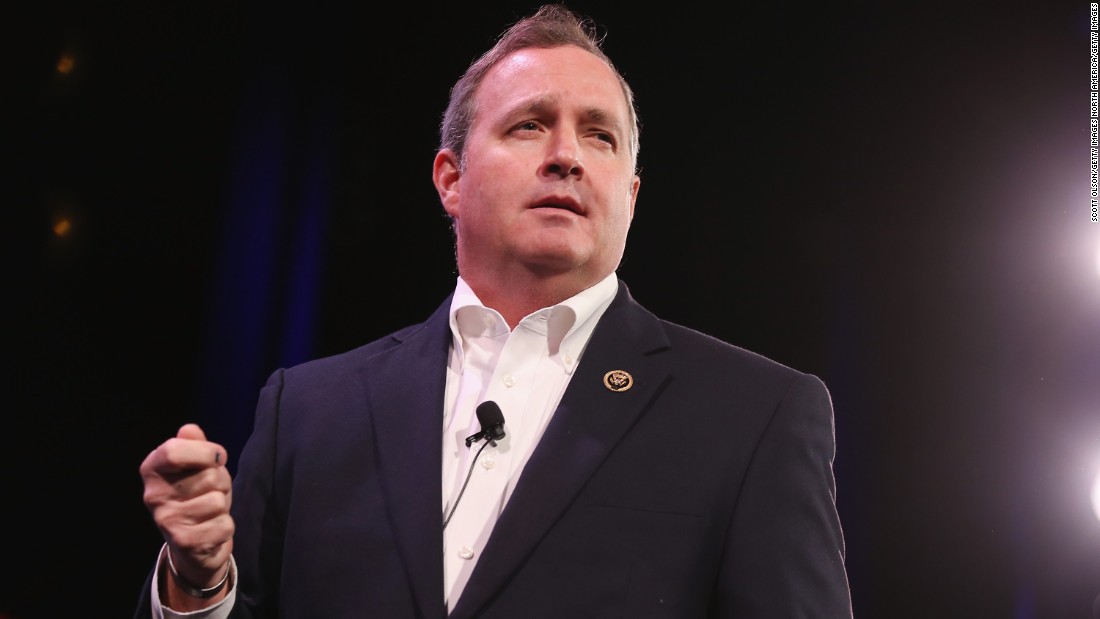 South Carolina GOP congressman: 'Thank God for Wikileaks'