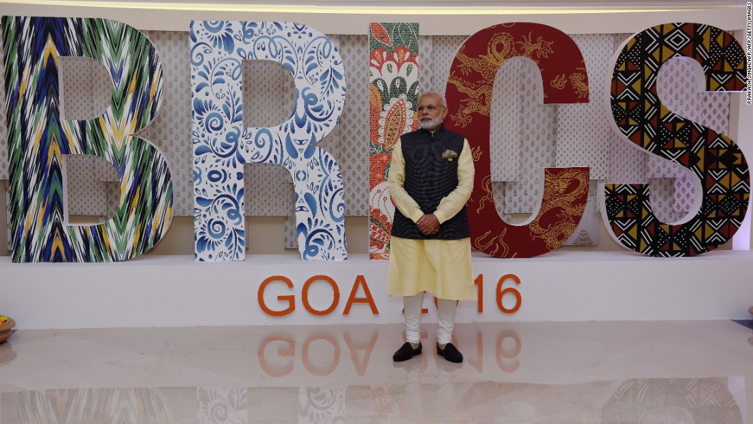 Modi: Pakistan embraces terrorism
