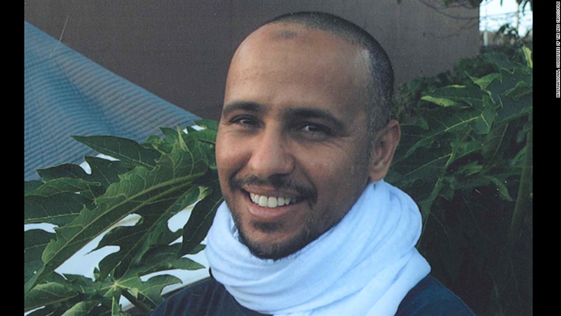 Guantanamo detainee freed after 14 years