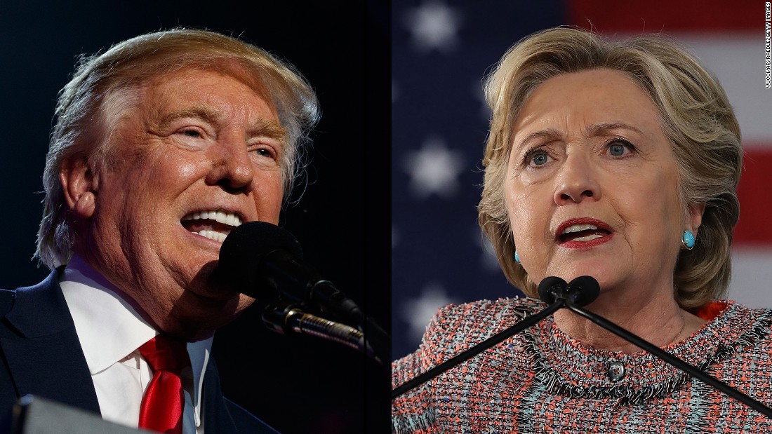 Clinton, Trump neck-and-neck in new Texas poll