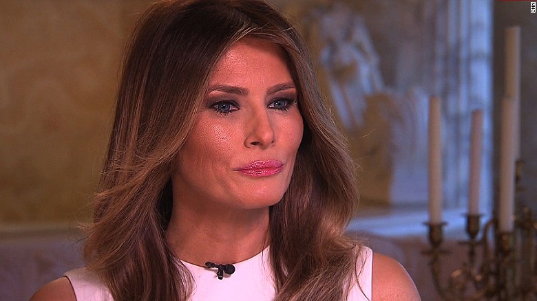 Melania Trump AC 