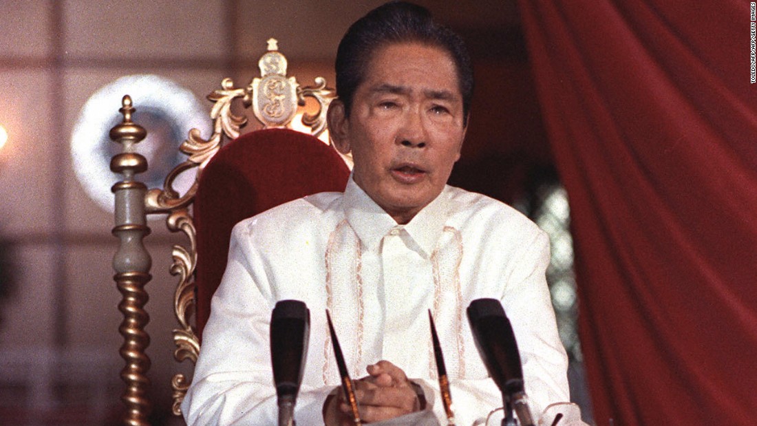 Nation split over 'hero's burial' for dictator
