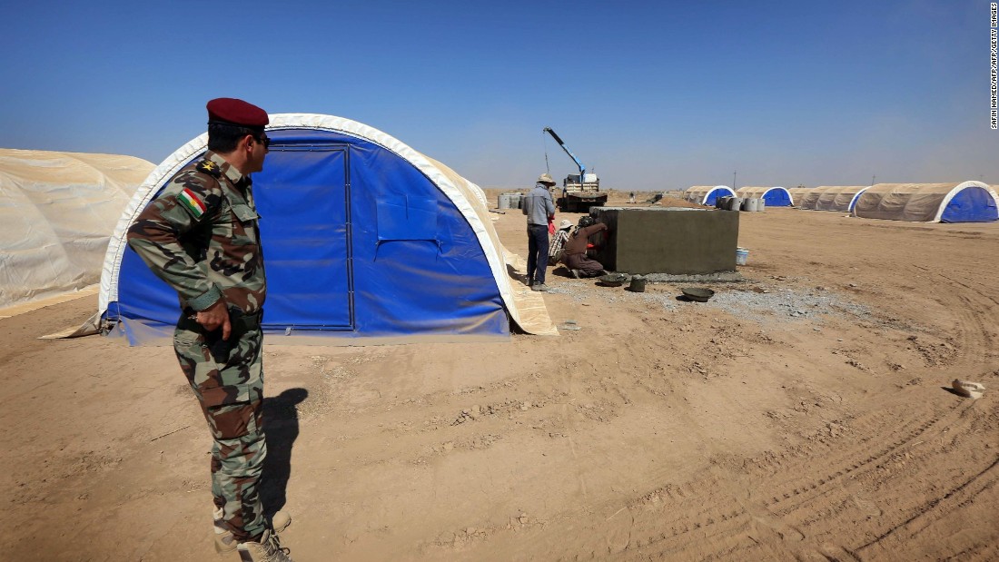 Fate of 1M Iraqis hangs in balance