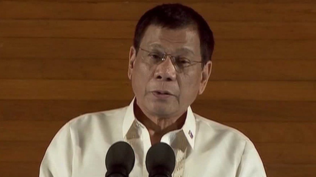 Duterte makes first state visit to China