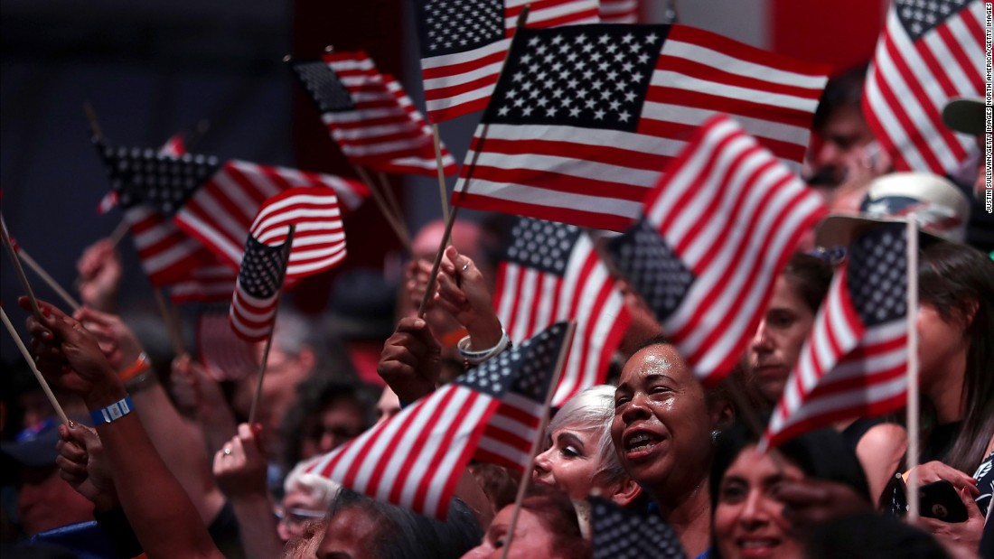 How the Obama era gave us a dangerous patriotism - CNN