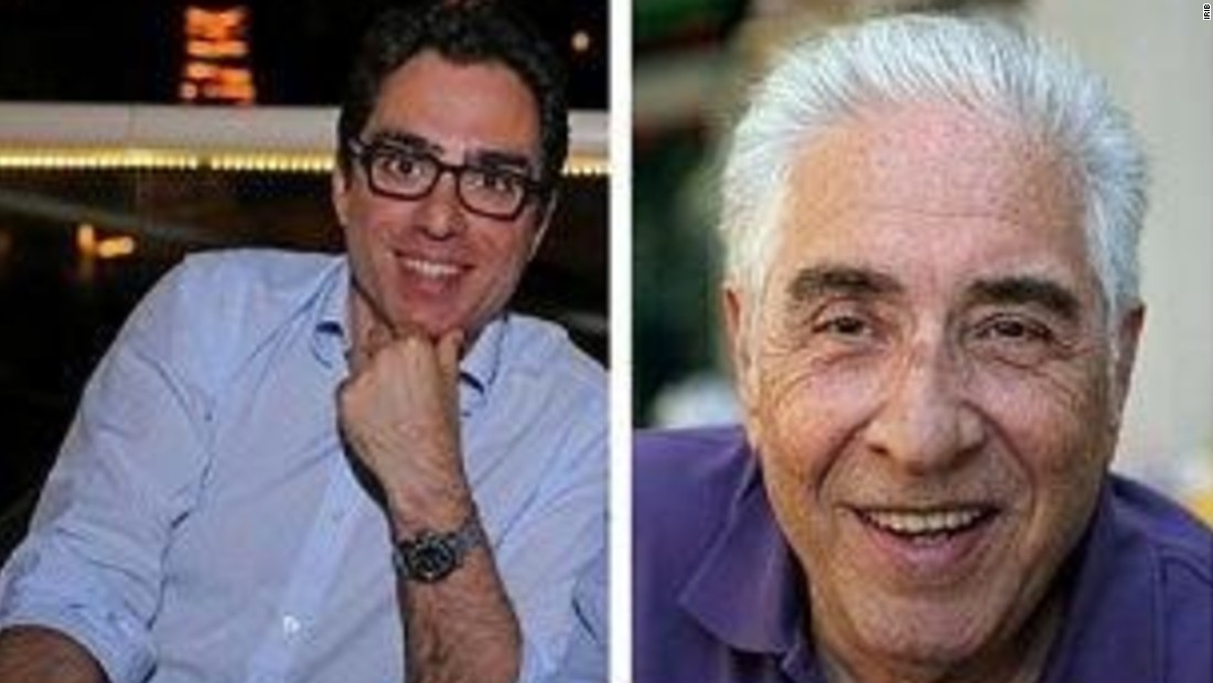US dad, son get 10 yrs in Iran prison