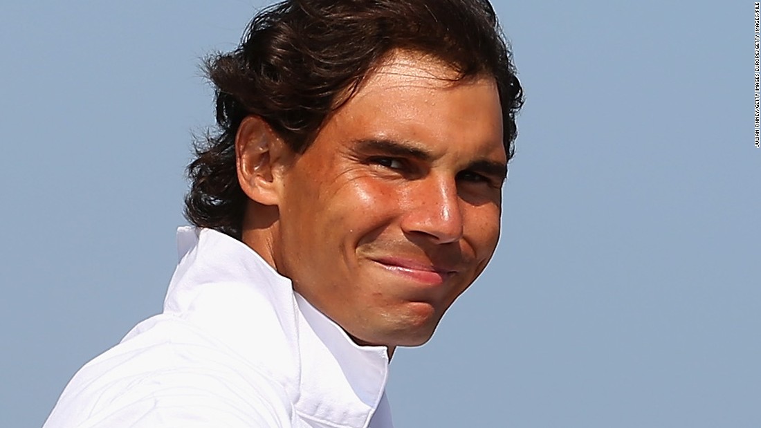 Rafael Nadal: 'Humble gladiator' to teach the secrets of his tennis success - CNN