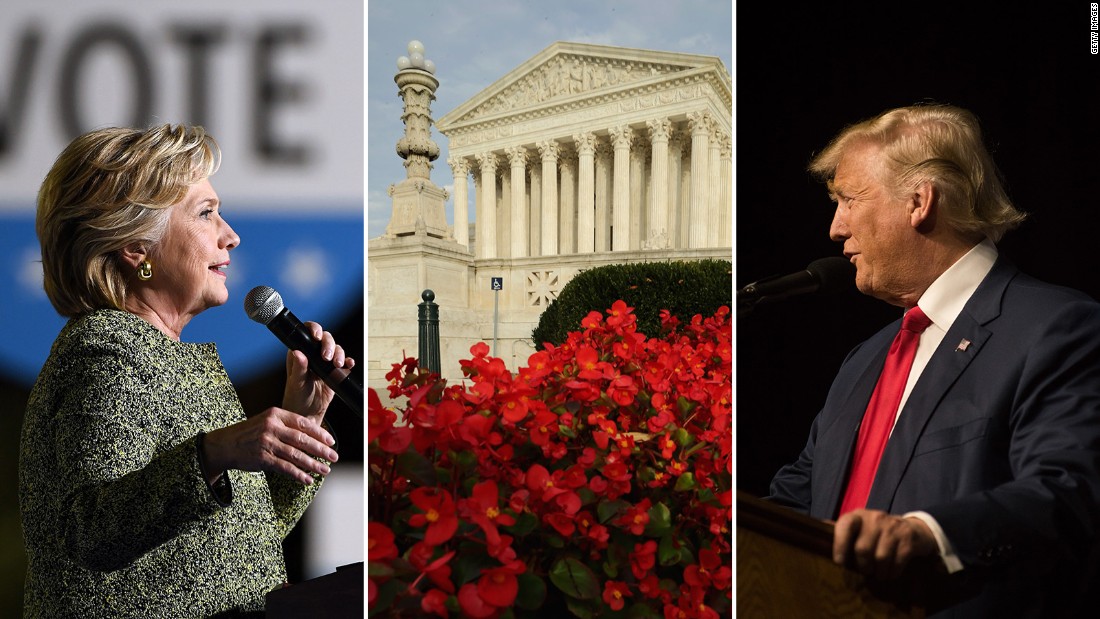 The Supreme Court's Election Day 'Doomsday scenario'