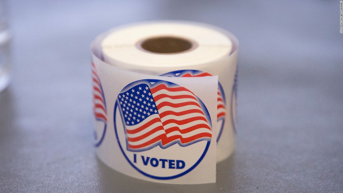 Want to change your vote? Some states say no problem