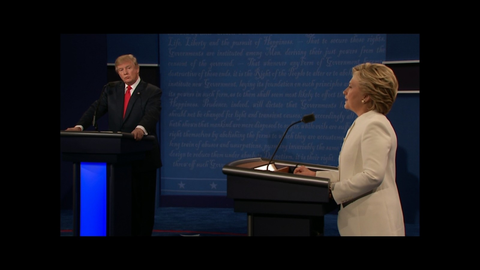 Hillary Clinton Wins Third Presidential Debate According To Cnn Orc