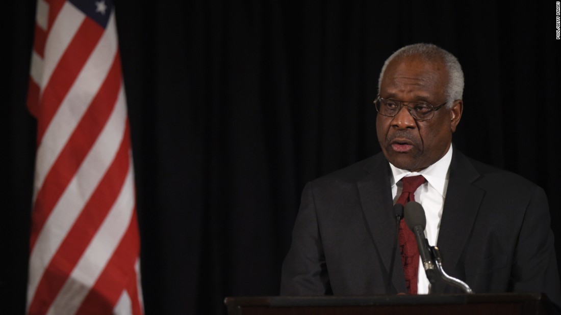 Clarence Thomas' Supreme Court legacy