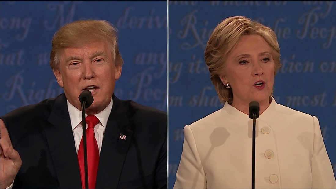 Poll: Clinton, Trump virtually deadlocked in North Carolina