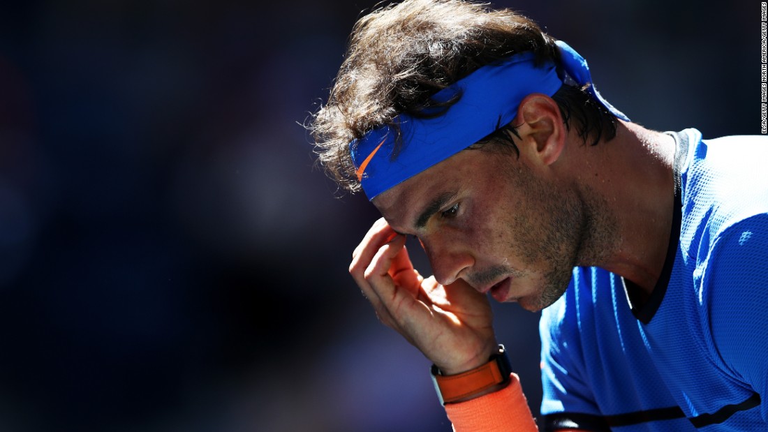 Rafael Nadal: Spanish tennis star ends season due to injury - CNN
