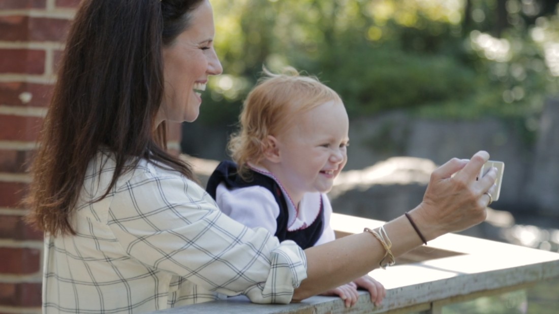 Balancing motherhood and the 2016 campaign