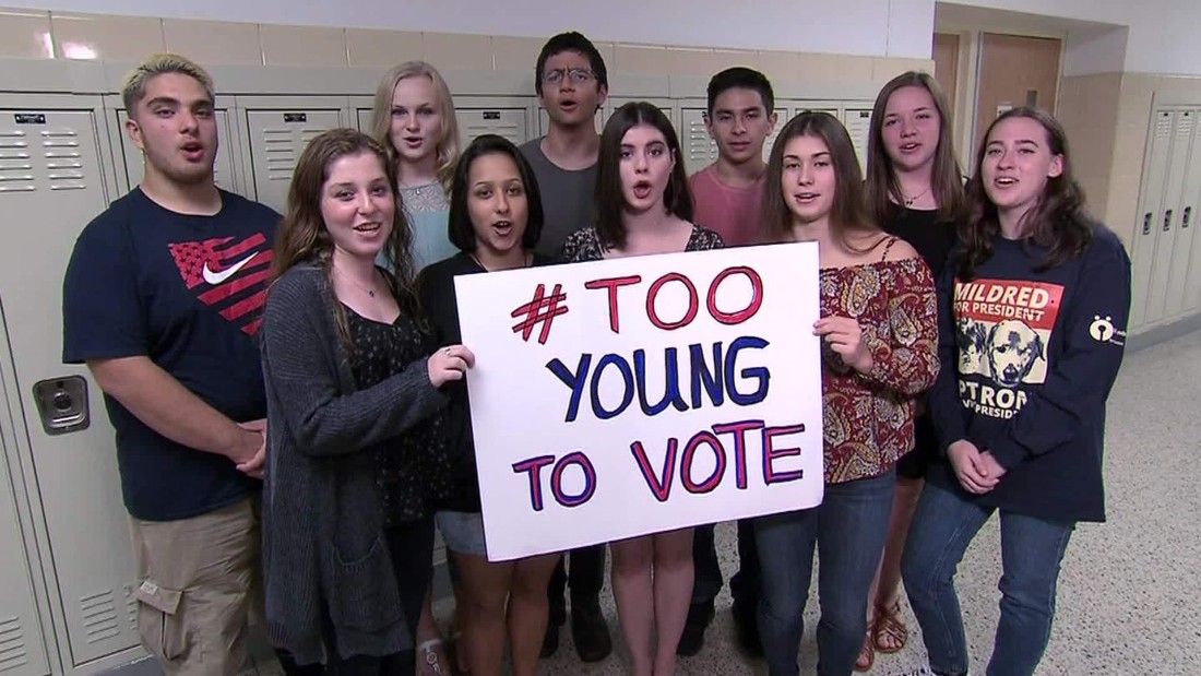 Students across America have voted, and they chose...