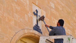 Pain still raw for Mosul&#39;s Christians in Jordan