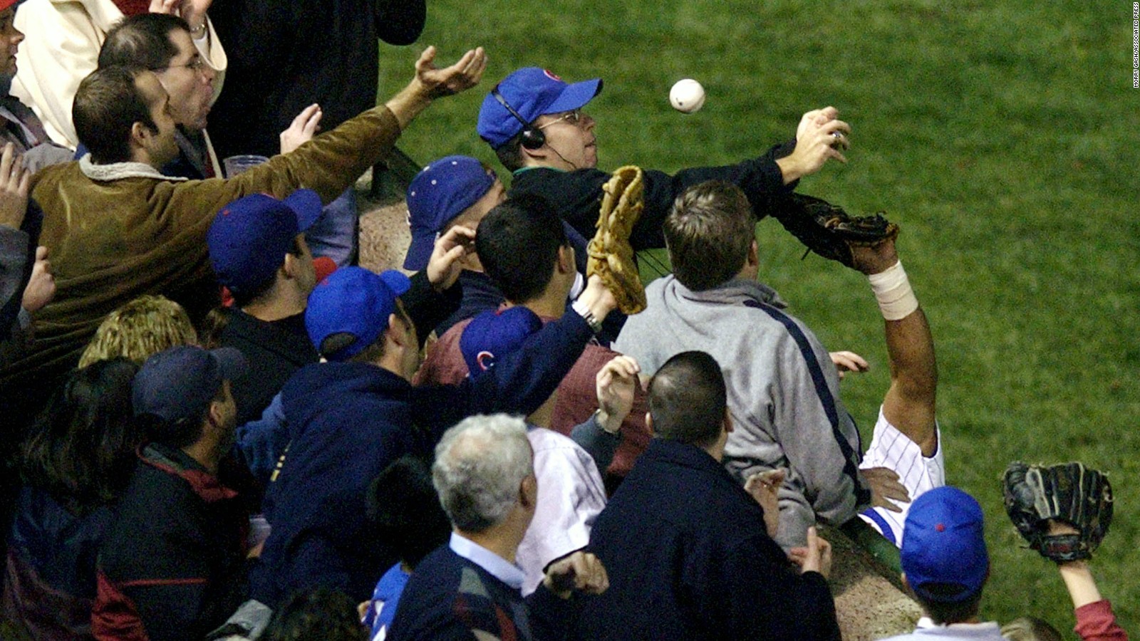 Whatever happened to Cubs fan Steve Bartman?