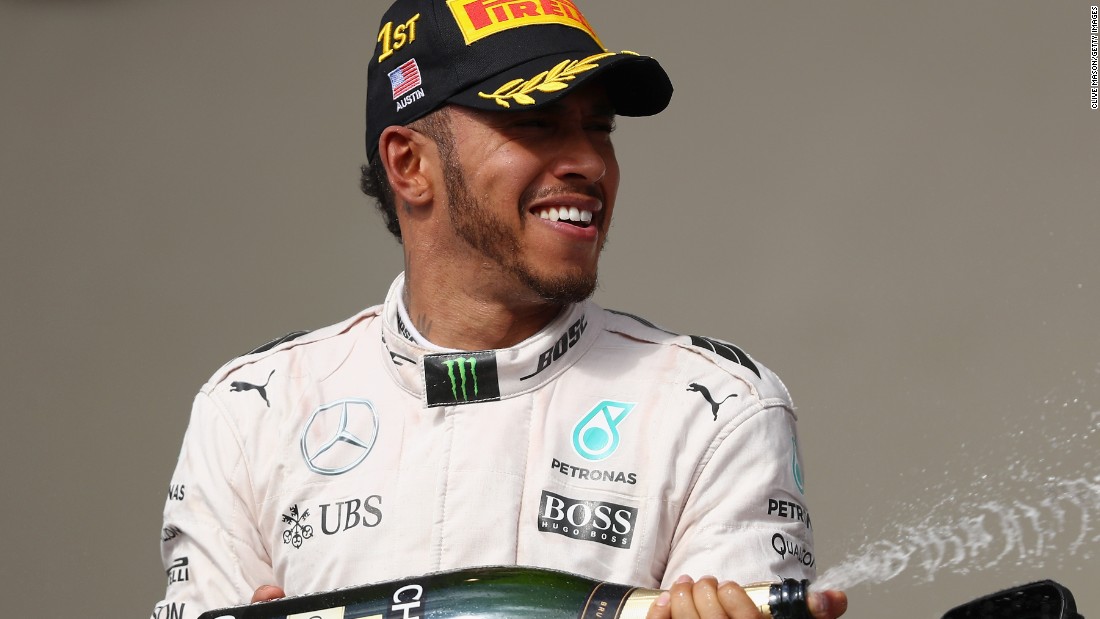 Hamilton revives title hopes with Texas win