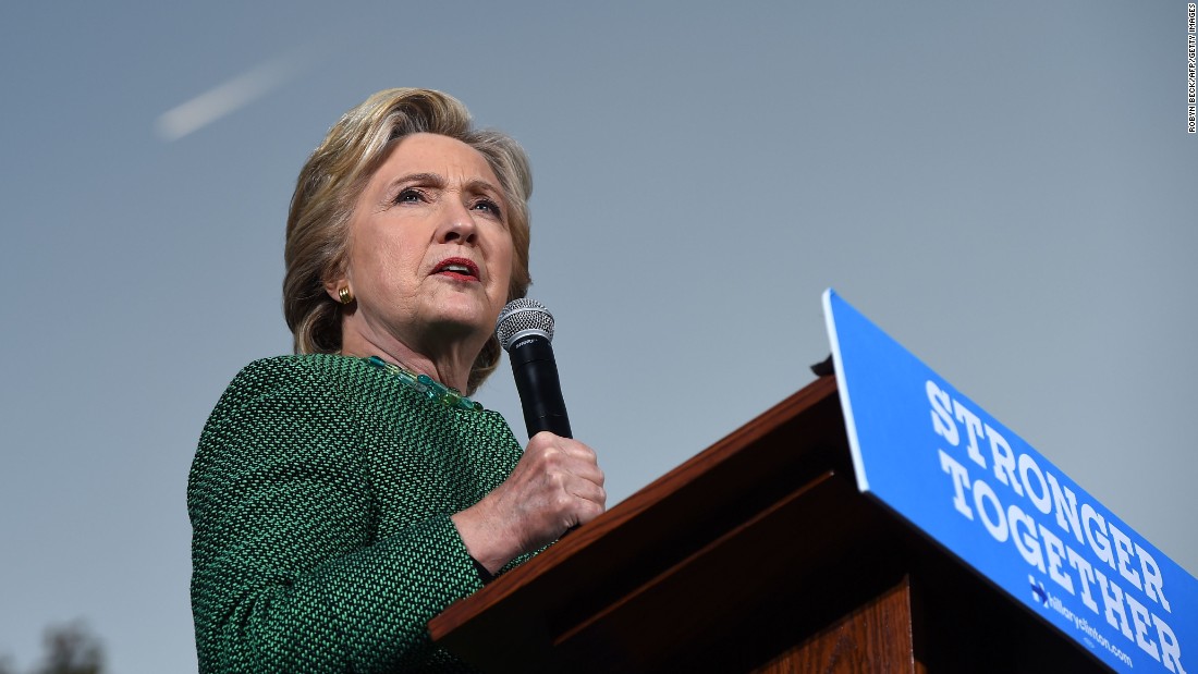 Poll: Clinton leading in North Carolina