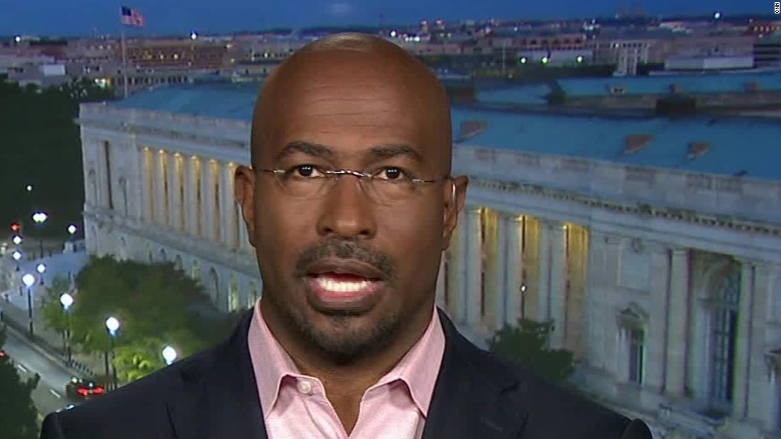 Van Jones: Trump went from 'Trumpzilla to Trumpty Dumpty'