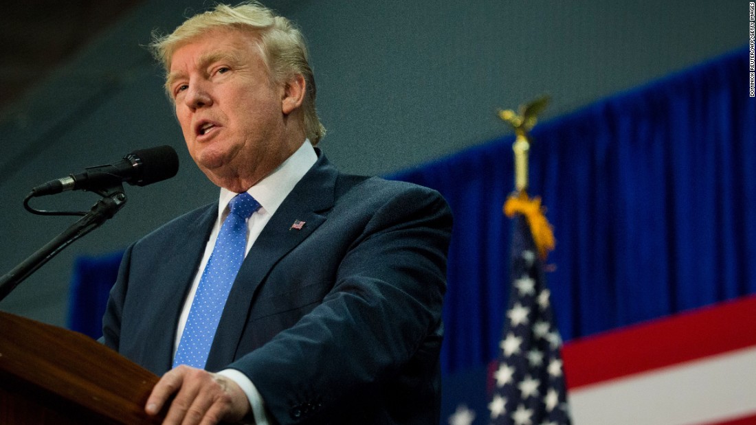 Trump on porn actress who accused him of misconduct: 'Oh, I'm sure she's never been grabbed before'