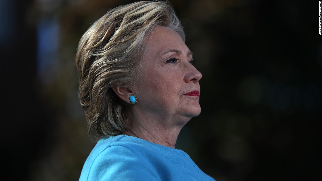 Clinton: Trump's 'final target is democracy itself'