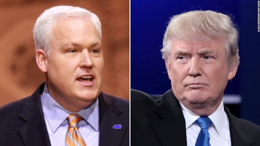 American Conservative Union chairman Matt Schlapp: 'I am disgusted by the judgment of this town'
