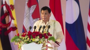 President Duterte reignites war of words with US