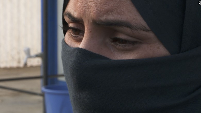 Women recount horror of life under ISIS