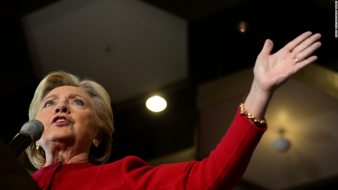Clinton camp wants donors to shift resources to Senate majority